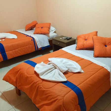 Hostal Tongo Reef Puerto Baquerizo Moreno Quarto foto