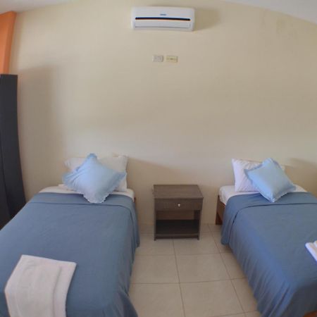 Hostal Tongo Reef Puerto Baquerizo Moreno Quarto foto