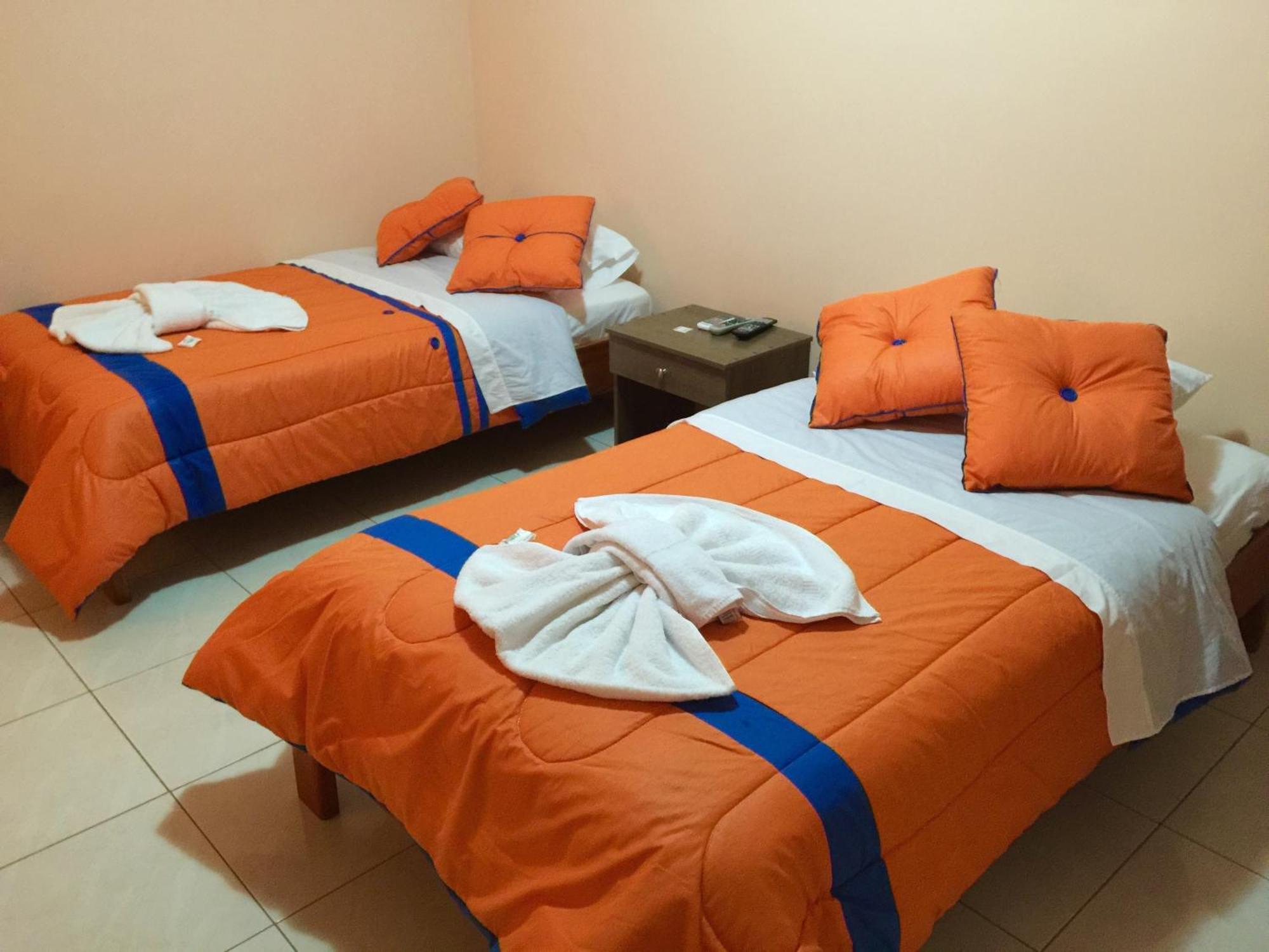 Hostal Tongo Reef Puerto Baquerizo Moreno Quarto foto