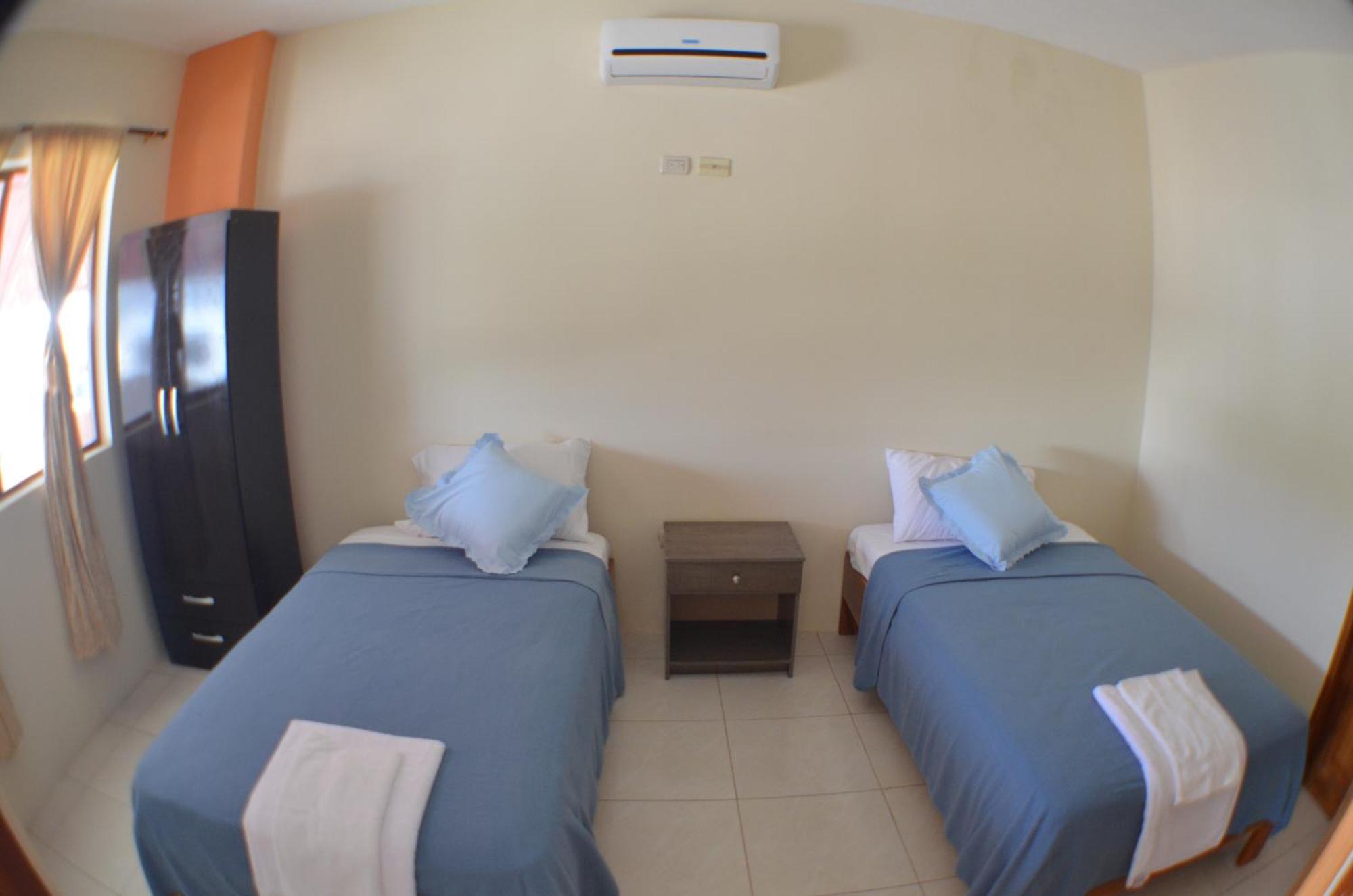 Hostal Tongo Reef Puerto Baquerizo Moreno Quarto foto
