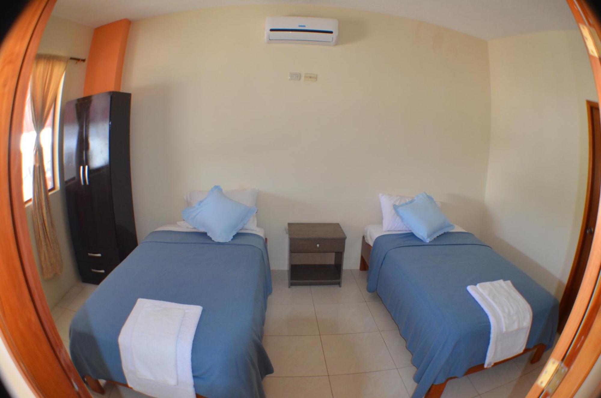 Hostal Tongo Reef Puerto Baquerizo Moreno Quarto foto