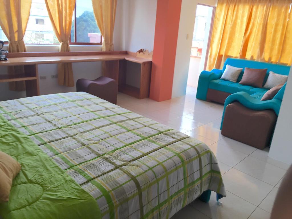 Hostal Tongo Reef Puerto Baquerizo Moreno Quarto foto
