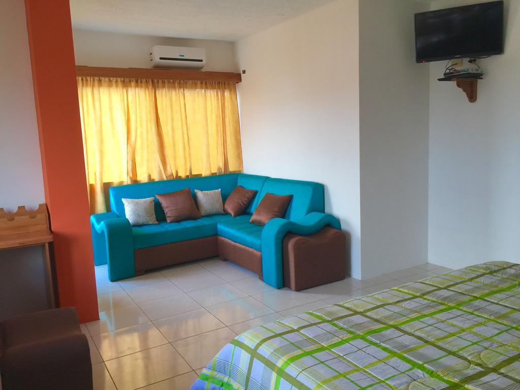 Hostal Tongo Reef Puerto Baquerizo Moreno Quarto foto