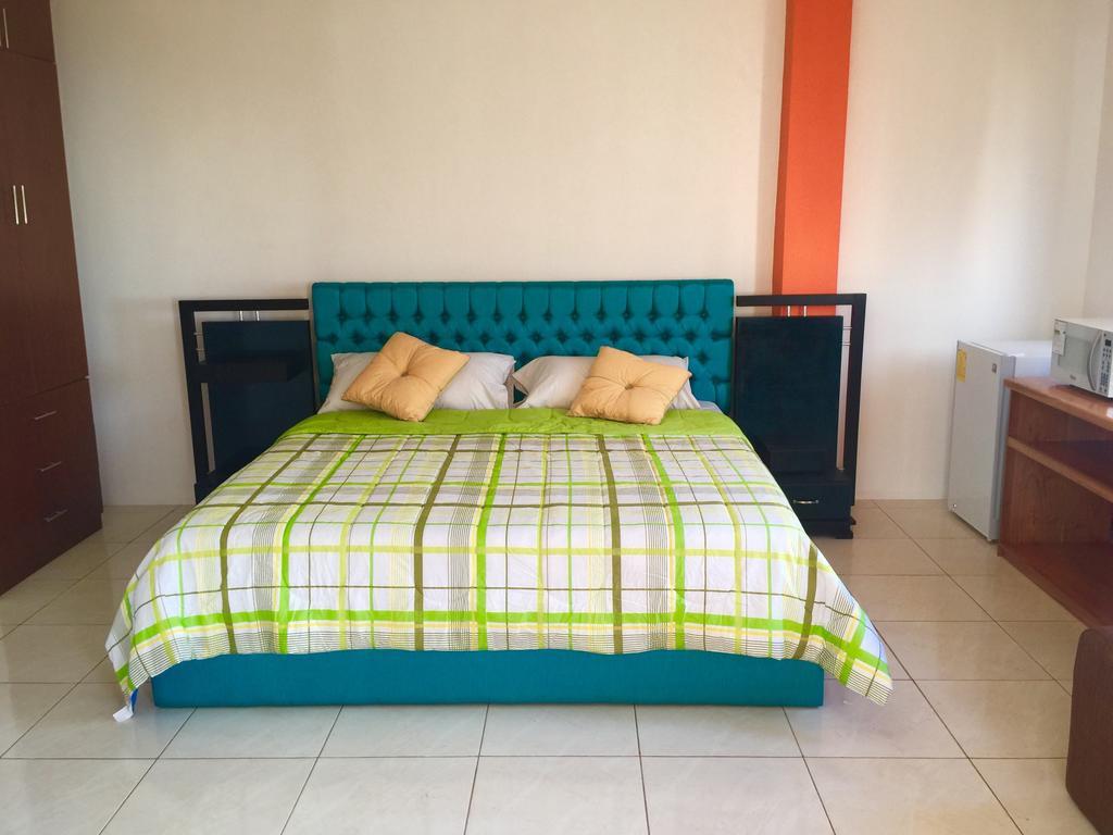 Hostal Tongo Reef Puerto Baquerizo Moreno Quarto foto