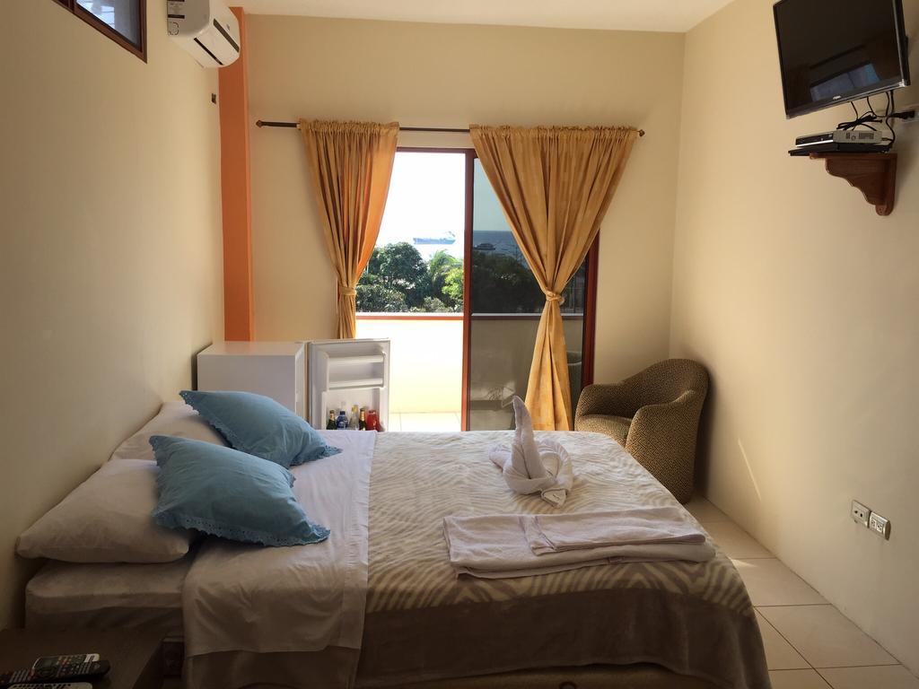 Hostal Tongo Reef Puerto Baquerizo Moreno Quarto foto